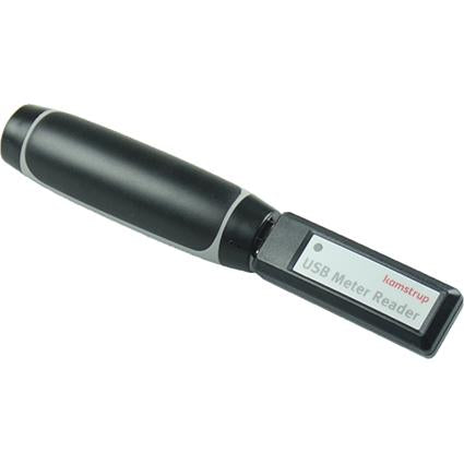 Kamstrup USB Meter Reader for Walk-By Reading c/w Battery - USB-030100