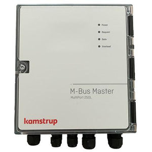 Kamstrup M-Bus Master Multiport 250L